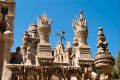 Villes et monuments